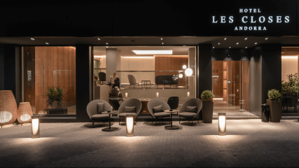 ADV 119 Hotel les Closes